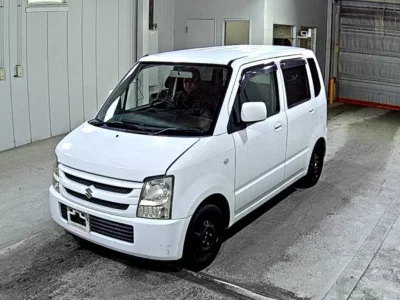 Suzuki WAGON R  с аукциона в Японии