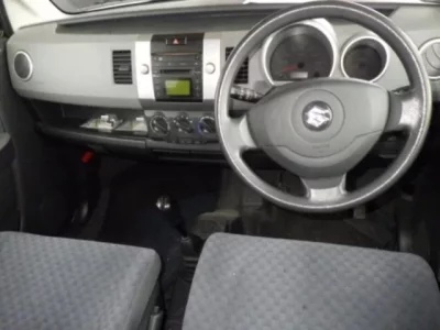 Suzuki WAGON R  с аукциона в Японии