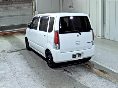 Suzuki WAGON R  с аукциона в Японии