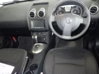 Nissan DUALIS лот № 8117 оценка 3.5  с аукциона в Японии 2