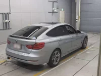 BMW 3-Series лот № 38165 оценка 4.5  с аукциона в Японии 1