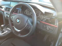 BMW 3-Series лот № 38165 оценка 4.5  с аукциона в Японии 6