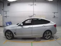 BMW 3-Series лот № 38165 оценка 4.5  с аукциона в Японии 3