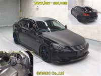 Lexus IS лот № 10120 оценка 3.5  с аукциона в Японии 3
