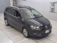 Volkswagen SHARAN лот № 90014 оценка 3.5  с аукциона в Японии 4