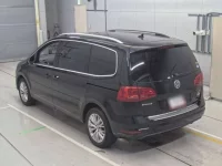 Volkswagen SHARAN лот № 90014 оценка 3.5  с аукциона в Японии 5