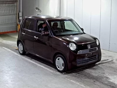 Honda N ONE  с аукциона в Японии
