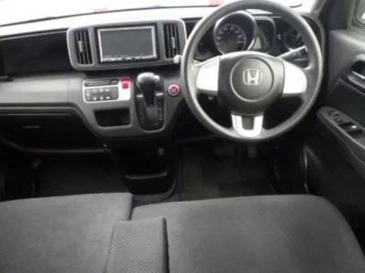 Honda N ONE  с аукциона в Японии