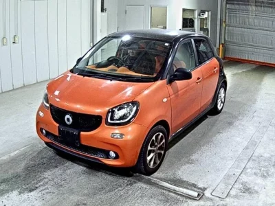 Smart FORFOUR