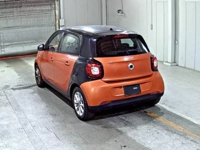 Smart FORFOUR
