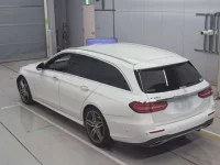 Mercedes-Benz E CLASS WAGON лот № 38172 оценка 4  с аукциона в Японии 5