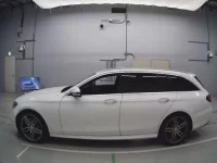 Mercedes-Benz E CLASS WAGON лот № 38172 оценка 4  с аукциона в Японии 3