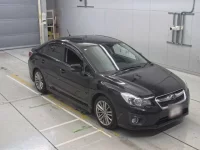 Subaru IMPREZA G4 лот № 36147 оценка 4.5  с аукциона в Японии 4