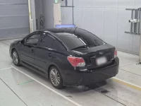 Subaru IMPREZA G4 лот № 36147 оценка 4.5  с аукциона в Японии 5