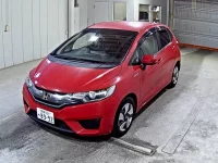 Honda FIT лот № 8133 оценка R  с аукциона в Японии 3