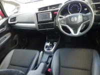 Honda FIT лот № 8133 оценка R  с аукциона в Японии 2