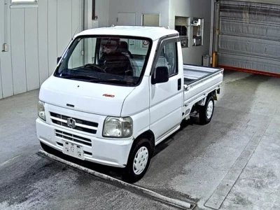 Honda ACTY TRUCK  с аукциона в Японии