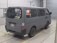 Nissan CARAVAN VAN лот № 90032 оценка 3.5  с аукциона в Японии 1