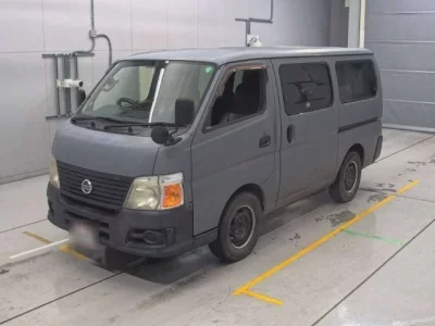 Nissan CARAVAN VAN  с аукциона в Японии