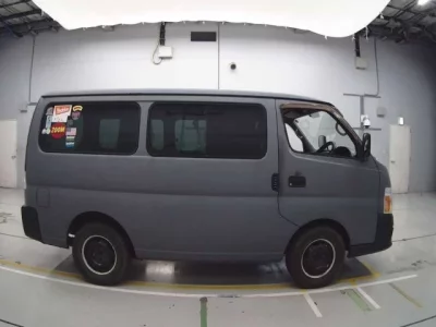 Nissan CARAVAN VAN  с аукциона в Японии