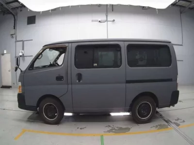 Nissan CARAVAN VAN  с аукциона в Японии