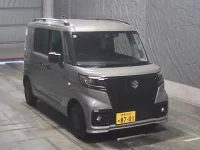 Suzuki SPACIA BASE лот № 49 оценка 5  с аукциона в Японии 6