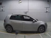 Volkswagen GOLF лот № 38178 оценка 4.5  с аукциона в Японии 2