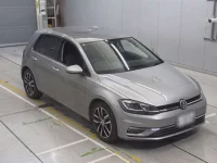 Volkswagen GOLF лот № 38178 оценка 4.5  с аукциона в Японии 4