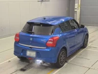 Suzuki SWIFT лот № 36153 оценка 4.5  с аукциона в Японии 1