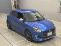 Suzuki SWIFT лот № 36153 оценка 4.5  с аукциона в Японии 4