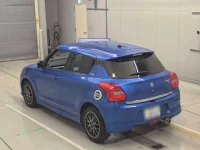 Suzuki SWIFT лот № 36153 оценка 4.5  с аукциона в Японии 5