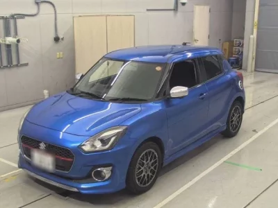 Suzuki SWIFT  с аукциона в Японии