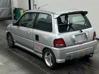 Daihatsu MIRA лот № 182 оценка R  с аукциона в Японии 1