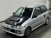 Daihatsu MIRA лот № 182 оценка R  с аукциона в Японии 3