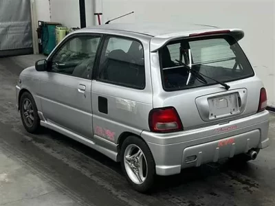 Daihatsu MIRA  с аукциона в Японии