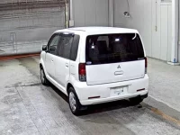 Mitsubishi EK WAGON лот № 8157 оценка R  с аукциона в Японии 1