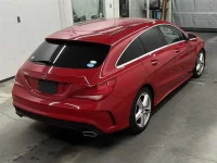 Mercedes-Benz CLA CLASS лот № 35005 оценка R  с аукциона в Японии 4