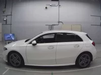 Mercedes-Benz A CLASS лот № 38191 оценка 4.5  с аукциона в Японии 3