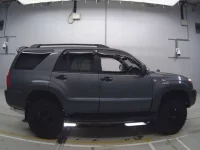 Toyota HILUX SURF лот № 30002 оценка RA  с аукциона в Японии 2