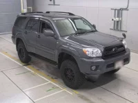 Toyota HILUX SURF лот № 30002 оценка RA  с аукциона в Японии 4