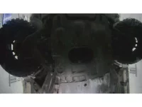 Toyota HILUX SURF лот № 30002 оценка RA  с аукциона в Японии 10