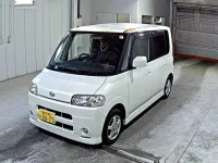 Daihatsu TANTO лот № 8170 оценка 3.5  с аукциона в Японии 3