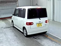 Daihatsu TANTO лот № 8170 оценка 3.5  с аукциона в Японии 1