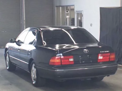 Toyota CELSIOR  с аукциона в Японии