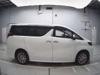 Toyota ALPHARD лот № 30004 оценка 3.5  с аукциона в Японии 2