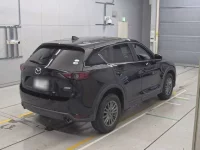 Mazda CX-5 лот № 30003 оценка 4.5  с аукциона в Японии 1