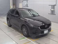 Mazda CX-5 лот № 30003 оценка 4.5  с аукциона в Японии 4