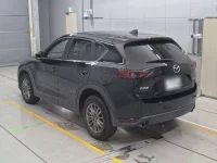 Mazda CX-5 лот № 30003 оценка 4.5  с аукциона в Японии 5