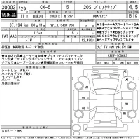 Mazda CX-5 лот № 30003 оценка 4.5  с аукциона в Японии 11