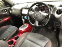 Nissan JUKE лот № 2001 оценка 3.5  с аукциона в Японии 5